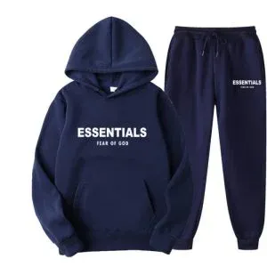 The Essentials Hoodie: A Piece That Speaks for Itself